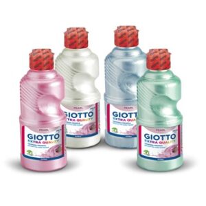 Giotto Guache Líquido Pearl 250ml Magenta - Image 2