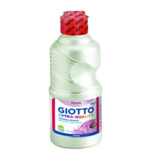 Giotto Guache Líquido Pearl 250ml Branco