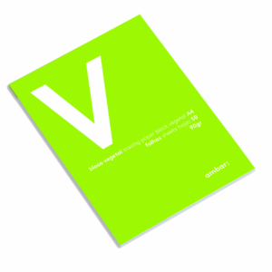 AMBAR-Bloco Vegetal A4