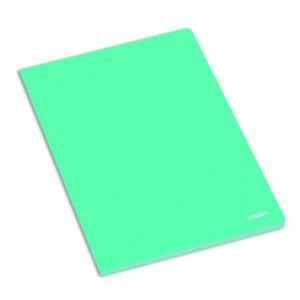 Caderno Agrafado A4 Ambar School QUADRICULADO - Image 2