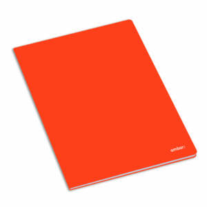 Caderno Agrafado A4 Ambar School QUADRICULADO - Image 4