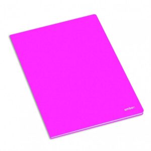 Caderno Agrafado A5 Ambar School Pautado