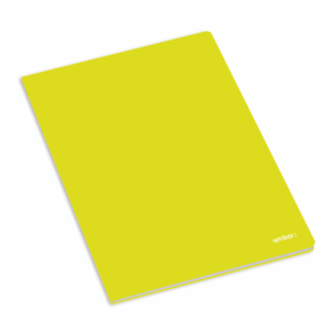 Caderno Agrafado A4 Ambar School QUADRICULADO - Image 6