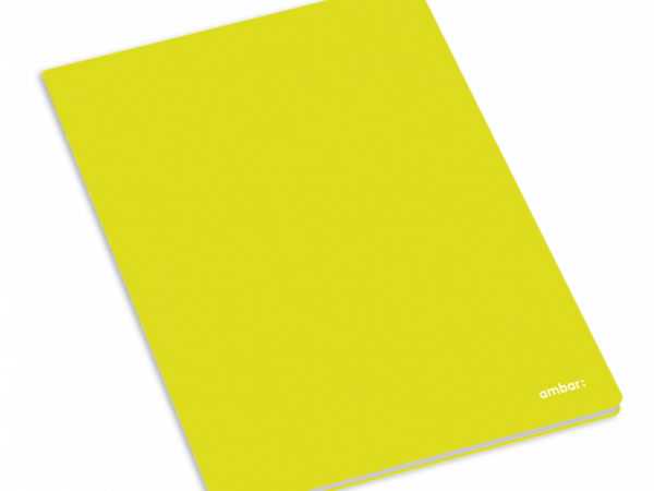 Caderno Agrafado A5 Ambar School QUADRICULADO - Image 3