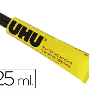 COLA UHU UNIVERSAL 125ML