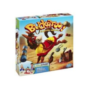 Buckaroo Teimoso Hasbro