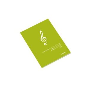 Caderno Musica Ambar School Sortido - Image 3