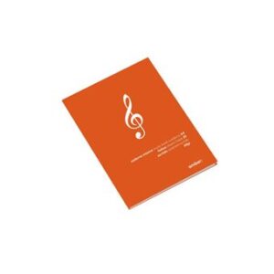 Caderno Musica Ambar School Sortido - Image 4