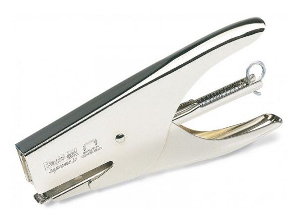 Agrafador Alicate Rapid