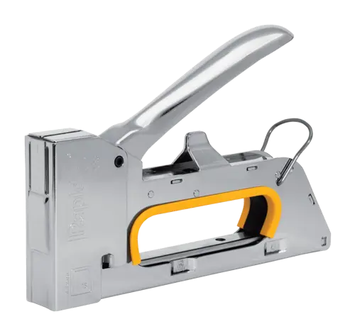 Agrafador para estofador, Ferramenta para tapeçaria, Agrafador metálico profissional, Agrafes tipo 13, Bricolage e decoração.