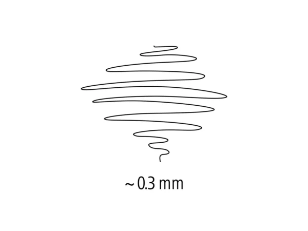 Fineliner Triplus Com Ponta Revestida Metal De 0,3Mm - Image 3