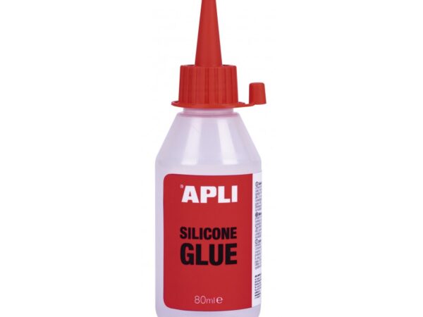 Cola de silicone básica 80 ml - Image 1