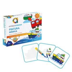 Pintura Mágica - Veículos de passageiros