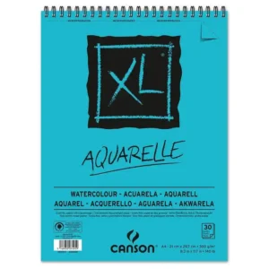 BLOCO DE DESENHO AGUARELA CANSON A3 300G 30FLS - Image 1