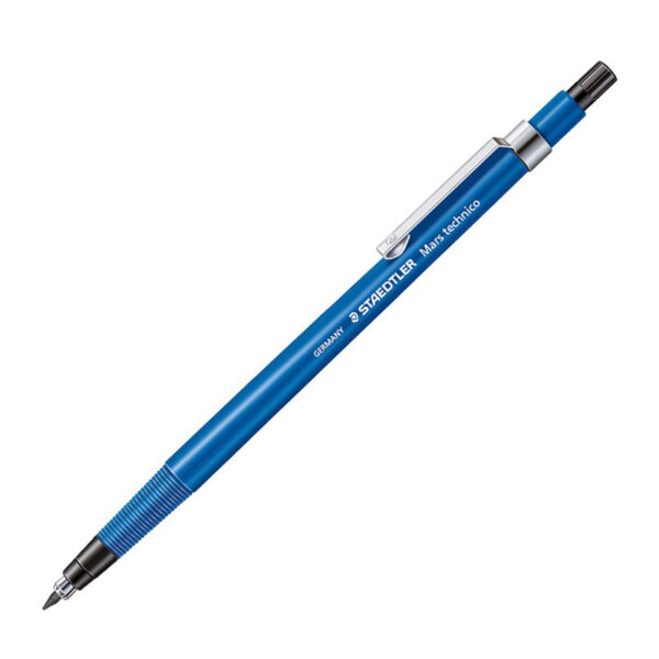 Lapiseira Staedtler 2mm HB | Ideal para Desenho Técnico4007817738283 Lapiseira Staedtler 2mm HB | Ideal para Desenho Técnico4007817738283