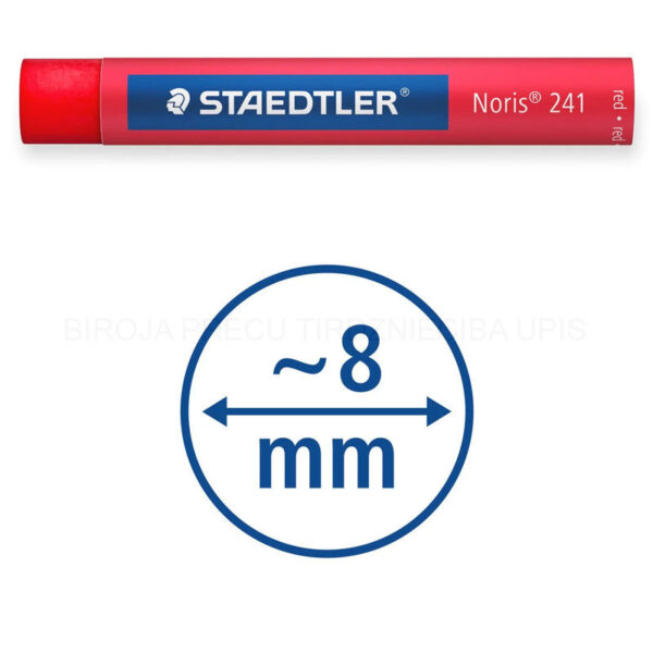 Pastéis de óleo STAEDTLER Noris 12 cores