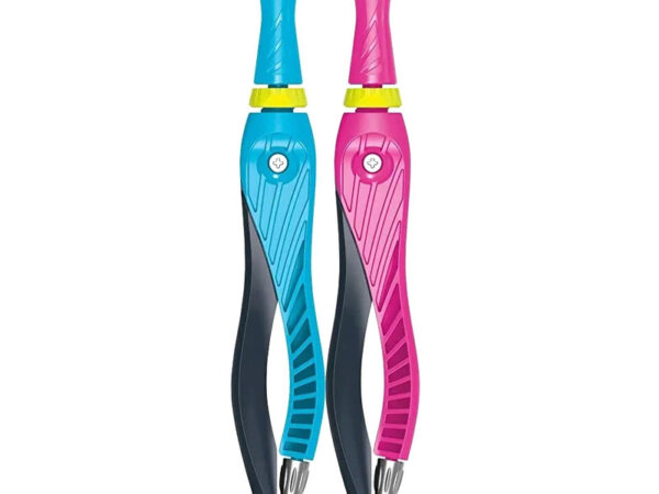 Compasso Maped Kid'Z 360 Agility Azul e Rosa para crianças