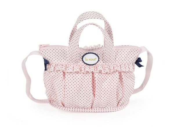 MALA CARRINHO BEBE CHARLOTTE