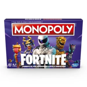 MONOPOLY FORTNITE HASBRO
