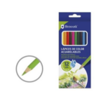 Lápis de cor aquarelável