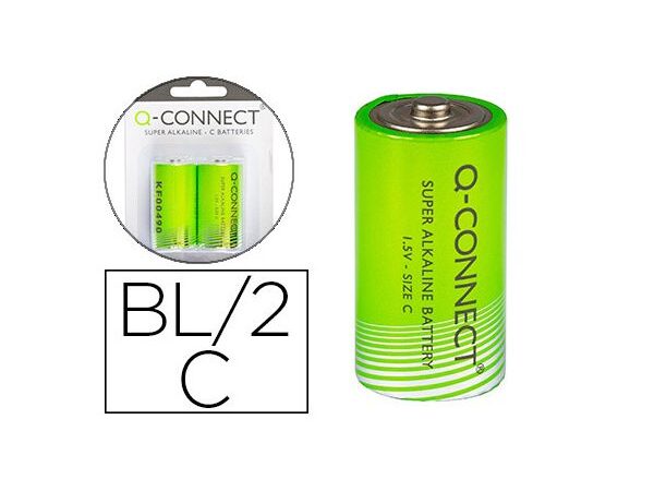 PILHASALCALINA BLISTER C