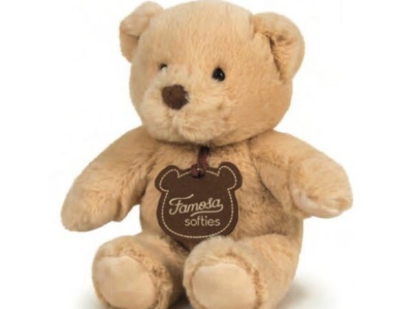 SOFT TEDDY BEAR