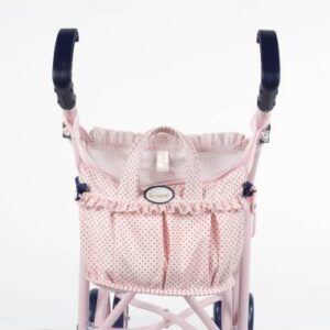 MALA CARRINHO BEBE CHARLOTTE - Image 3