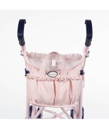 MALA CARRINHO BEBE CHARLOTTE - Image 3