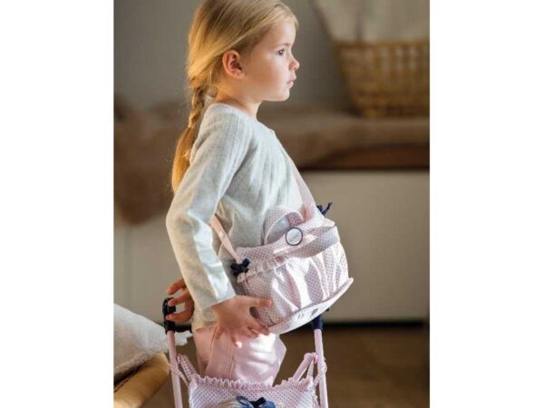 MALA CARRINHO BEBE CHARLOTTE - Image 4