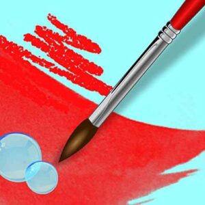 Lápis de Cor Aquareláveis Aqua Color Peps - 12 Unidades - Image 2