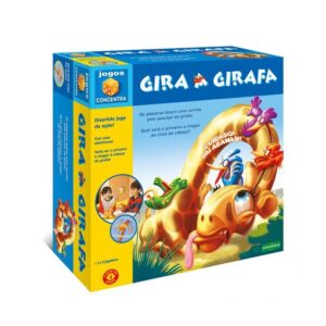Jogo Gira a Girafa