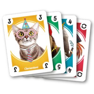 JOGO CARTAS SUPER 5 CLEMENTONI - Image 2