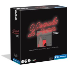 O caminho do humor Clementoni