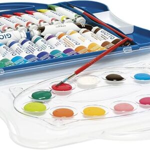GUACHE ESCOLAR GIOTTO 12 ML