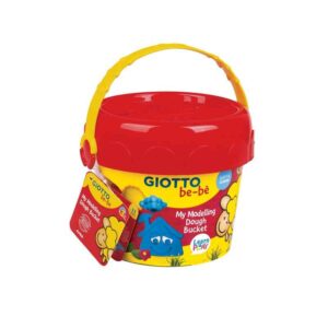 GIOTTO BE-BÉ MAXI BALDE PASTA PARA JOGAR
