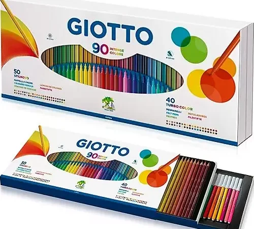 Lápis de cor Giotto Stilnovo