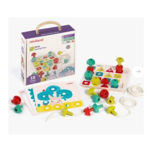 ECO ACTIVITY PINS MINILAND - Image 1