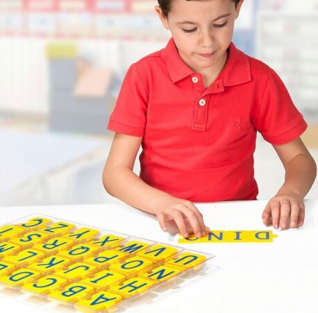 ABECEDÁRIO 168 PCS MINILAND - Image 3