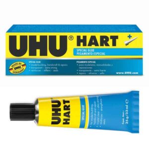 COLA UHU HART 35ML