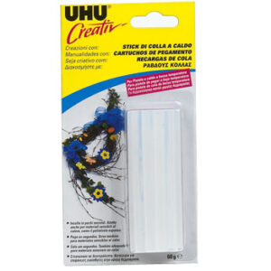 UHU BARRAS DE COLA PARA PISTOLA DE COLA QUENTE