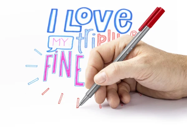 FINELINER TRIPLUS 6PC BOX - Image 3