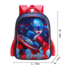 Mochila Avengers