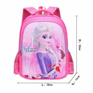 Mochila Frozen Trust your journey