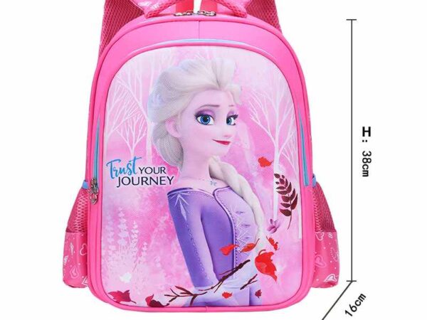 Mochila Frozen Trust your journey
