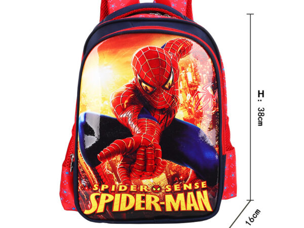 Mochila Spider-man