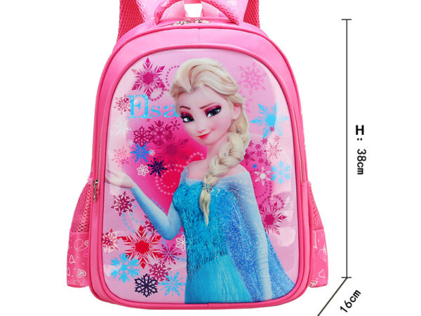 Mochila Frozen Elsa