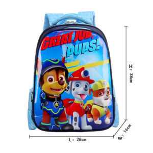 Mochila Paw Patrol