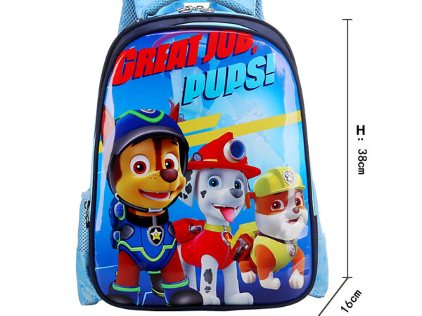 Mochila Paw Patrol