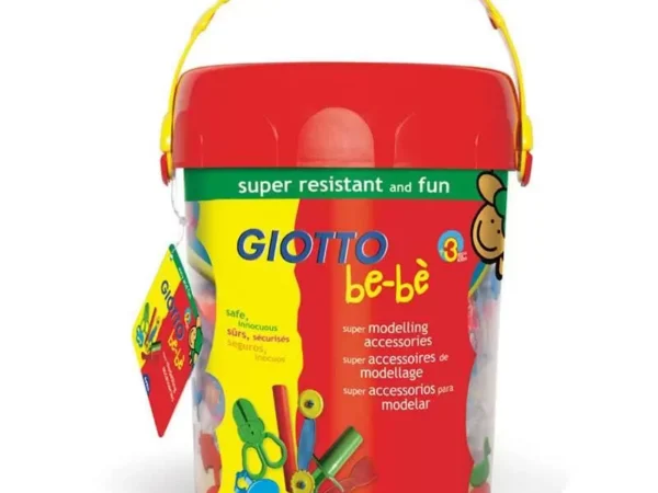 Giotto Be-bè  Moldes Super Plasticina - Image 1