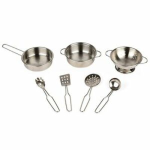 Acessórios de cozinha Janod metálicos - Image 2